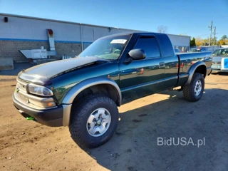 CHEVROLET S TRUCK S10