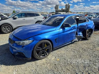 BMW 435 I GRAN COUPE