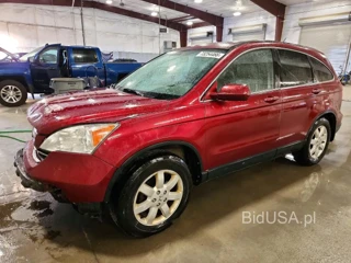 HONDA CR-V EXL