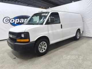 CHEVROLET EXPRESS G1500