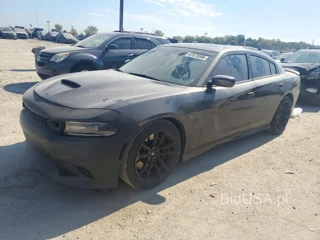 DODGE CHARGER SCAT PACK
