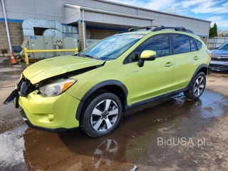SUBARU XV CROSSTREK 2.0I HYBRID