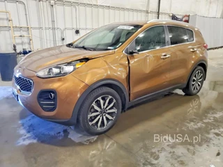 KIA SPORTAGE EX