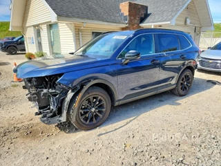 HONDA CR-V SPORT-L