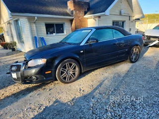 AUDI A4 2.0T CABRIOLET QUATTRO
