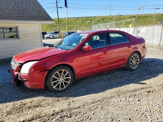 FORD FUSION SEL