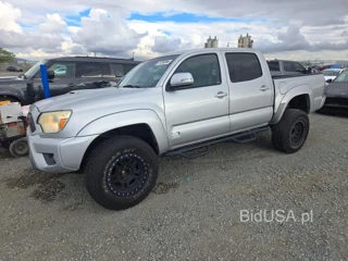 TOYOTA TACOMA DOUBLE CAB PRERUNNER