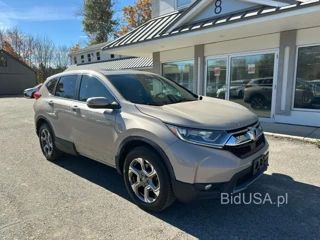 HONDA CR-V EXL