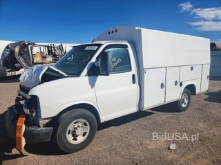 CHEVROLET EXPRESS G3500