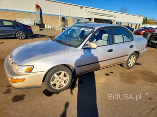 TOYOTA COROLLA DX
