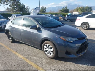 TOYOTA TOYOTA COROLLA L