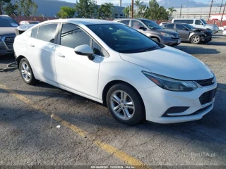 CHEVROLET CHEVROLET CRUZE LT AUTO