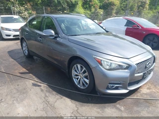 INFINITI INFINITI Q50 PREMIUM