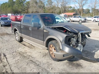 FORD FORD F-150 LARIAT/XLT
