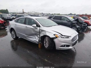 FORD FORD FUSION SE
