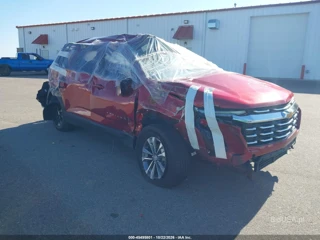 CHEVROLET CHEVROLET EQUINOX AWD LT