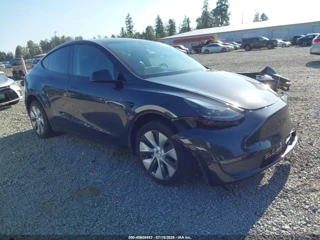 TESLA TESLA MODEL Y LONG RANGE SINGLE MOTOR REAR-WHEEL DRIVE/RWD