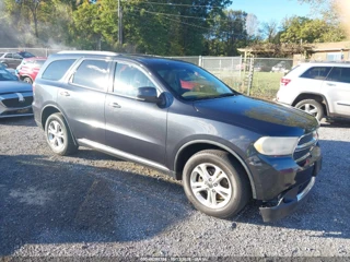 DODGE DODGE DURANGO CREW