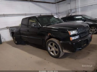 CHEVROLET CHEVROLET SILVERADO 1500 SS