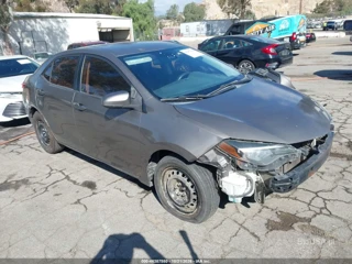 TOYOTA TOYOTA COROLLA LE