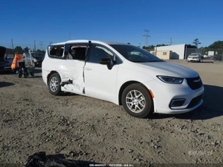CHRYSLER CHRYSLER PACIFICA SELECT