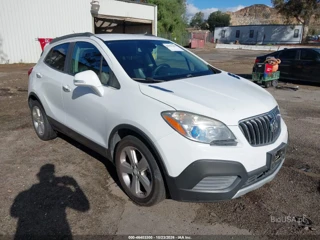 BUICK BUICK ENCORE