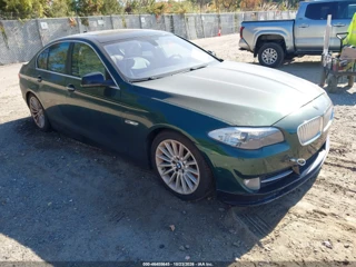 BMW 535I XDRIVE