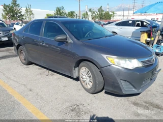 TOYOTA TOYOTA CAMRY L