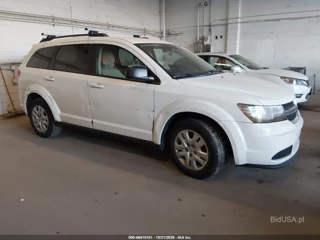 DODGE DODGE JOURNEY SE