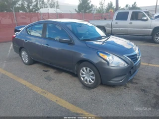 NISSAN NISSAN VERSA 1.6 SV