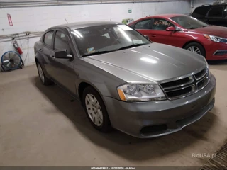 DODGE DODGE AVENGER SE