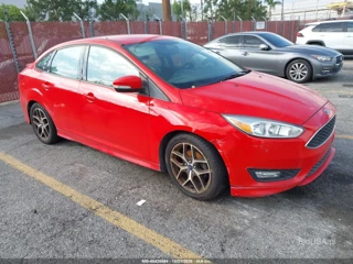 FORD FORD FOCUS SE
