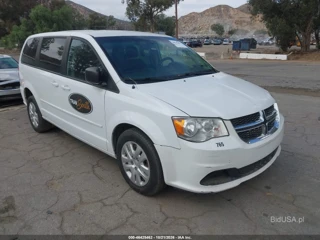 DODGE DODGE GRAND CARAVAN SE