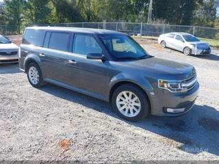 FORD FORD FLEX LIMITED