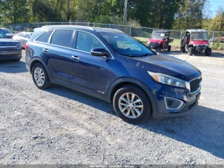 KIA KIA SORENTO LX/L