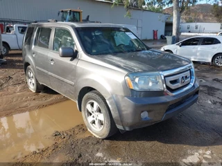 HONDA HONDA PILOT EX-L