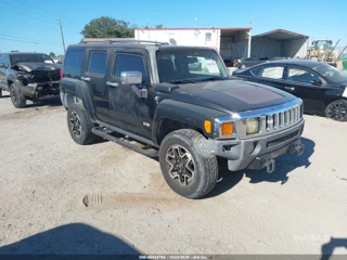 HUMMER HUMMER H3