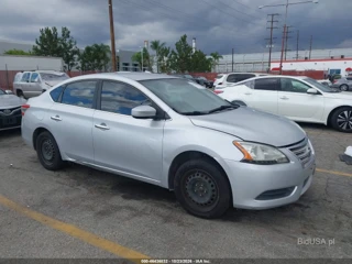 NISSAN NISSAN SENTRA SV