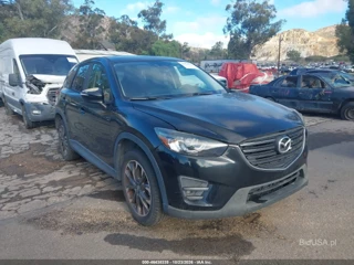 MAZDA MAZDA CX-5 GRAND TOURING