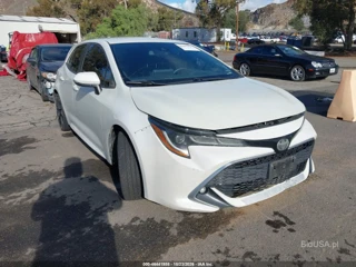 TOYOTA TOYOTA COROLLA XSE