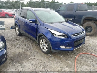 FORD FORD ESCAPE TITANIUM