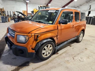 HONDA ELEMENT EX