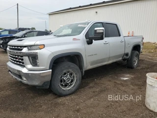 CHEVROLET SILVERADO K3500 LTZ