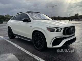 MERCEDES-BENZ GLE COUPE 63 S 4MATIC AMG