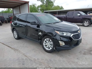 CHEVROLET CHEVROLET EQUINOX LS