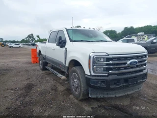 FORD FORD F-250 KING RANCH