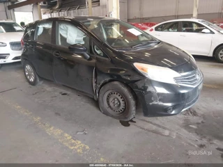 NISSAN NISSAN VERSA NOTE S (SR)/S PLUS/SL/SR/SV