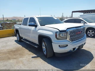 GMC SIERRA 1500 DENALI