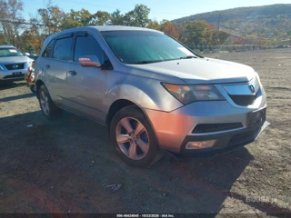 ACURA ACURA MDX TECHNOLOGY PACKAGE