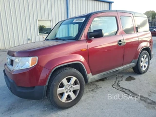 HONDA ELEMENT EX